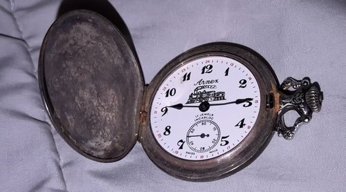 Orologio tasca vintage - tasca,