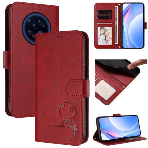 Custodia telefono pelle - in,