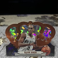 2018-19 Crown Royale - #75