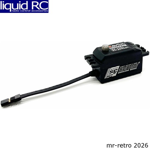 Savox sc1251mgp black - savox, sc1251mgp-be