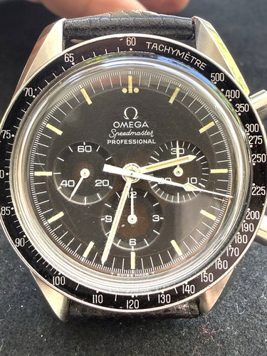 Omega speedmaster pre moon - omega,