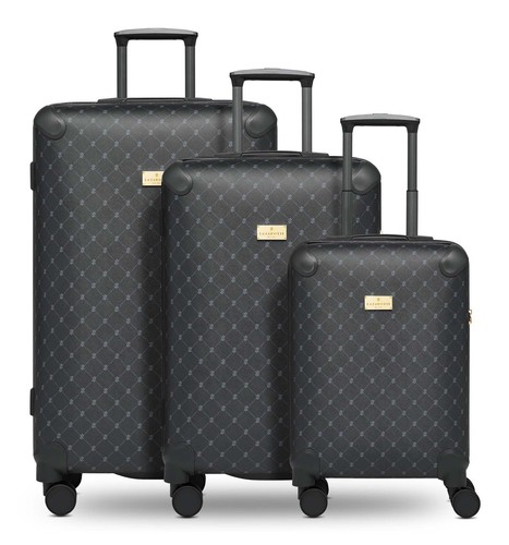 Lazarotti palermo set trolley - lazarotti,
