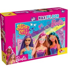 Lisciani Barbie Puzzle Maxi Floor 60 pezzi
