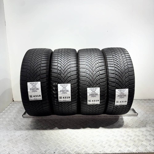 Gomme usate 225 - gomme, 55