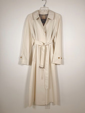 Burberry London Womens Cream