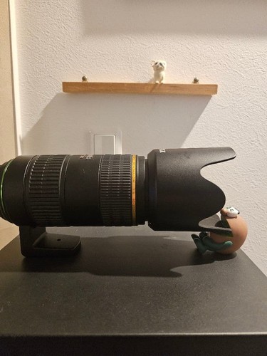 Pentax 250mmf4ed if - 60,