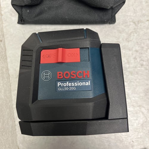 Bosch gll50 20g - bosch, foot
