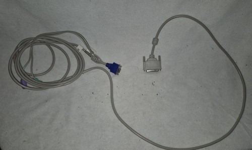 Cavo kvm raritan - kvm,