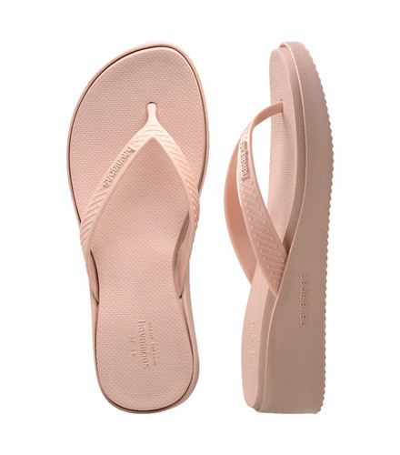Havaianas high platform fc - platform, ii