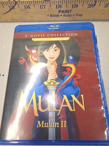 Disney mulan ii - mulan,