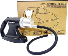 NOVITA' AFFUMICATORE PISTOLA