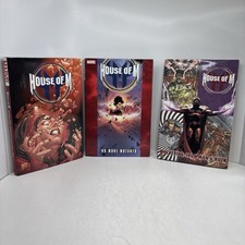 House of M - Lotto di 3 -