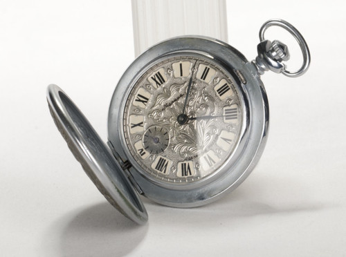 Orologio tasca molnija - da,