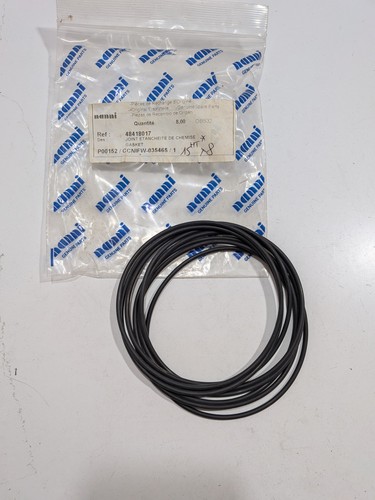 Joints chemises nanni - x8,