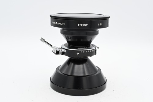 Obiettivo komura 90mm 6 - obiettivo,