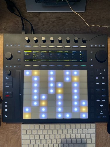 Ableton push standalone - 3, –