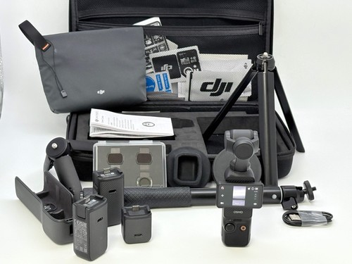 Dji osmo pocket creator - dji,