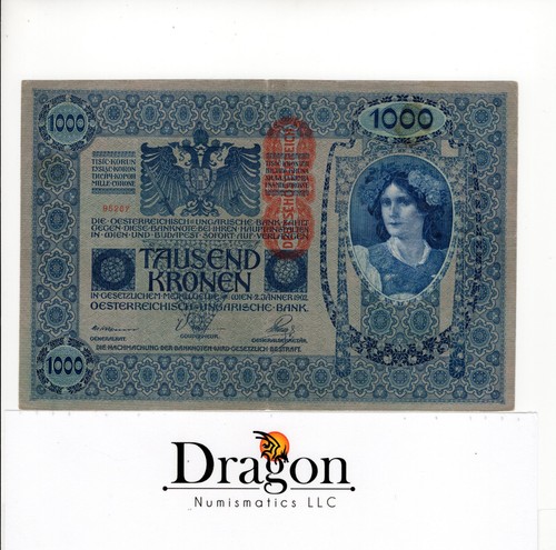 Austria 1000 corone - austria,