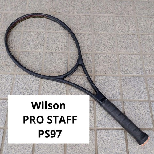 Wilson pro staff - staff, ps97