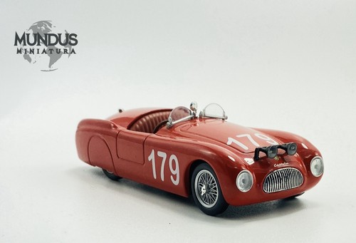 Cisitalia 202 spyder - 202,