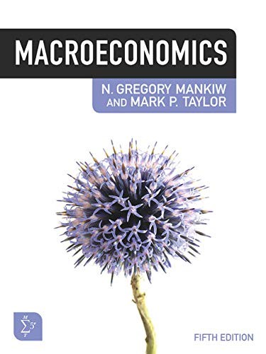 Macroeconomics mankiw mark - mankiw,,