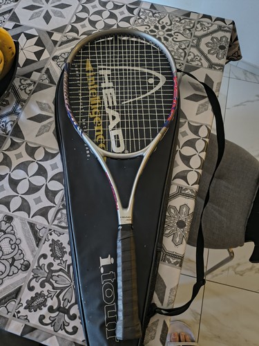 Racchetta tennis head - racchetta, mg