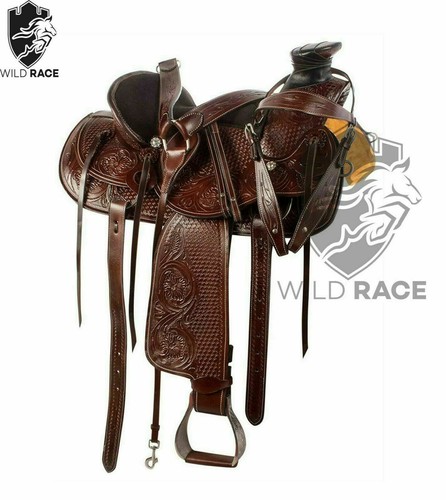 Sella cavallo wildrace - sella,