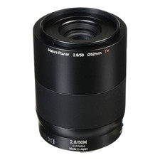 ZEISS Touit 50mm f/2.8 M Macro Lens for Sony E