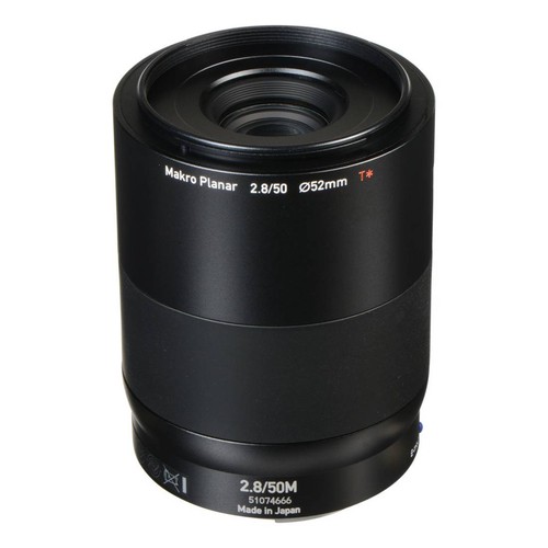 Zeiss touit 50mm m - f/2.8, macro
