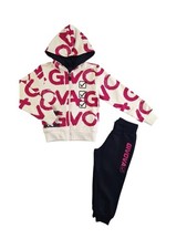 Completo tuta bambina in