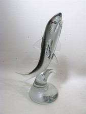 Scultura squalo Franco Bottaro