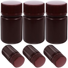  6 Pcs Bottigliette Di