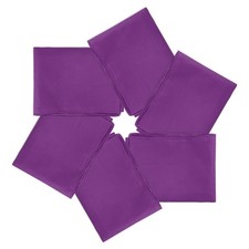 6 pezzi bandane 21"x21" grandi