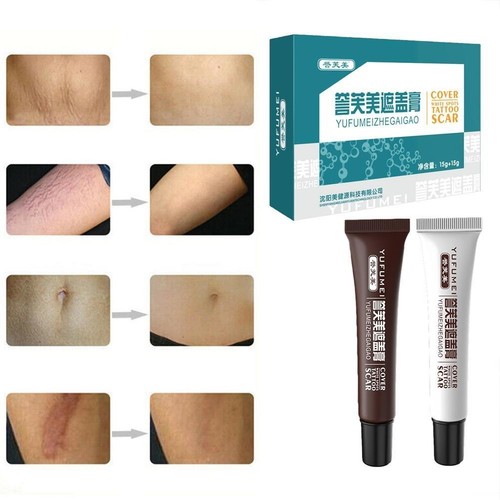 Correttore trucco mimetico - 2x,