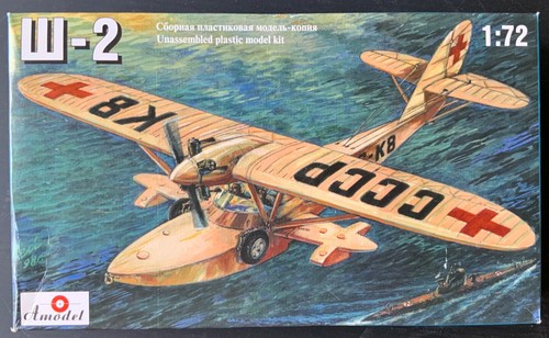 Idrovolante 1 72 - -,