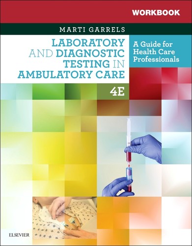 Workbook for laboratory and - laboratory,