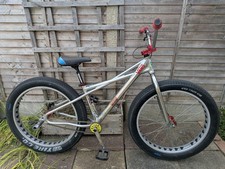 SE RACING BMX FAT QUADANGLE