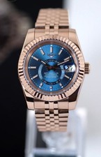 Seikmod | RoseGold Midnight