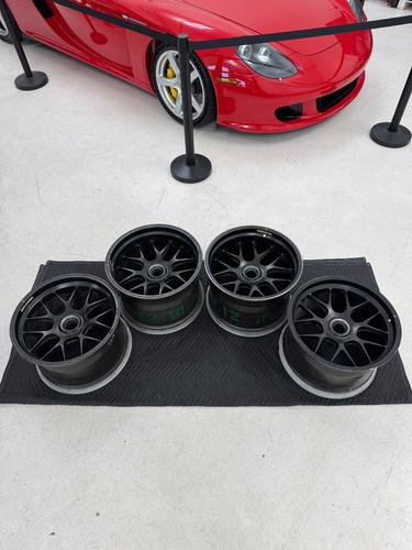 Bbs porsche 997 - rsr, monoblock