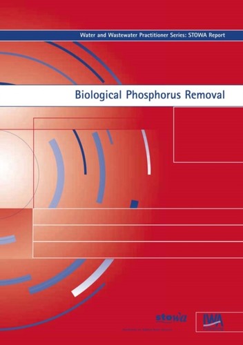 Biological phosphorus removal - biological,
