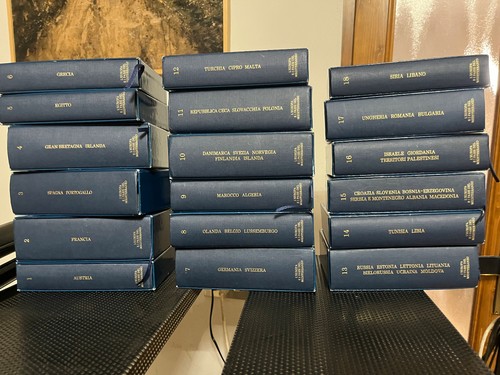 Collezione completa 18 - completa,