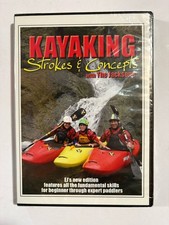 Kayaking Strokes & Concepts