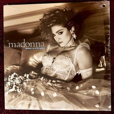 MADONNA LIKE A VIRGIN RECORD