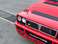 Lancia Delta Integrale Modello
