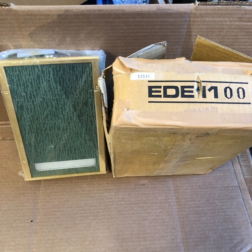 Elbex ede1100 unità porta - elbex, con