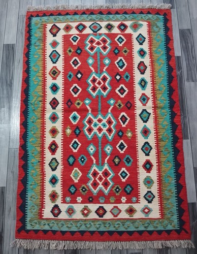 Tappeto kilim afgano turco - kilim, afgano/turco