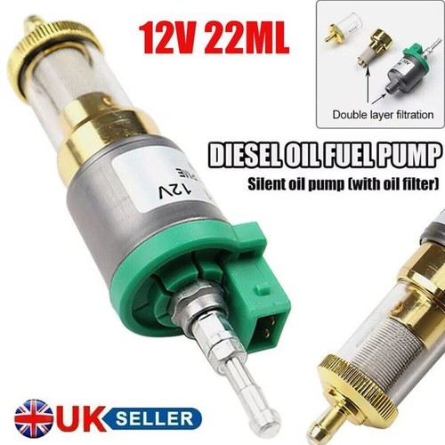 Stufa diesel universale - stufa, 12v
