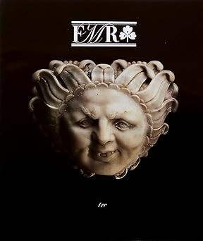 Fmr numero tre - -,