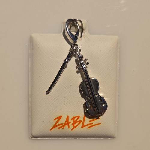 Charm argento sterling