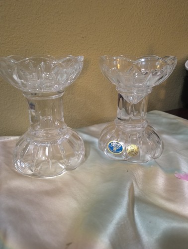 Coppia portacandele con - coppia,